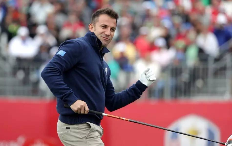 泳坛足坛影坛大咖云集莱德杯，他们都是高尔夫的真爱粉