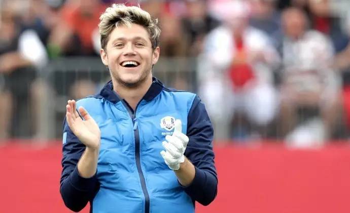 泳坛足坛影坛大咖云集莱德杯，他们都是高尔夫的真爱粉