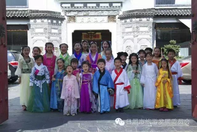 国庆黄金周，我们为您奉上日照旅游饕餮盛宴！