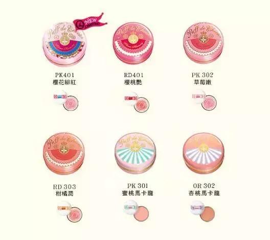 日本的人气彩妆品牌有哪些呢,日本平价彩妆排名前十品牌