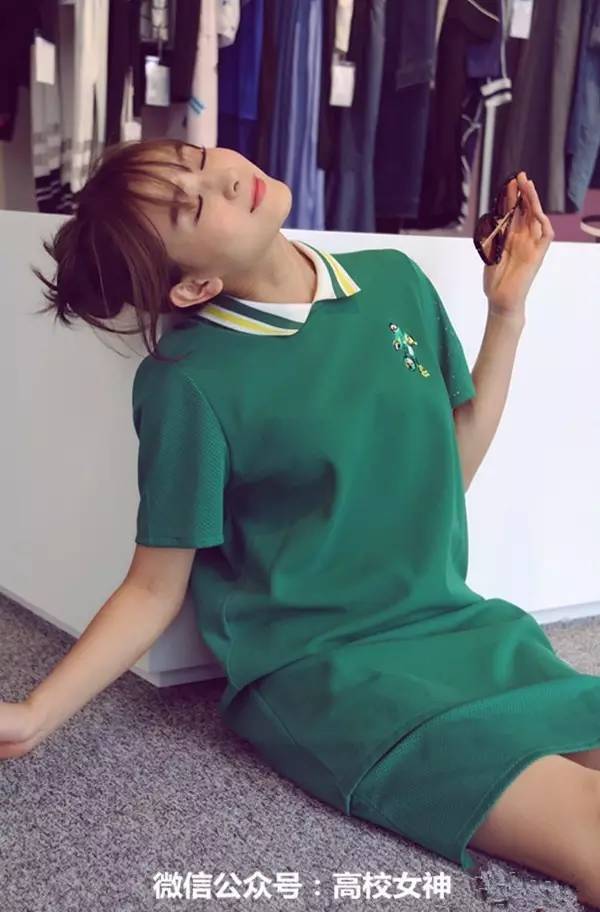 《太子妃》的绿篱，真人竟然这么惊艳，还是同济大学校花？