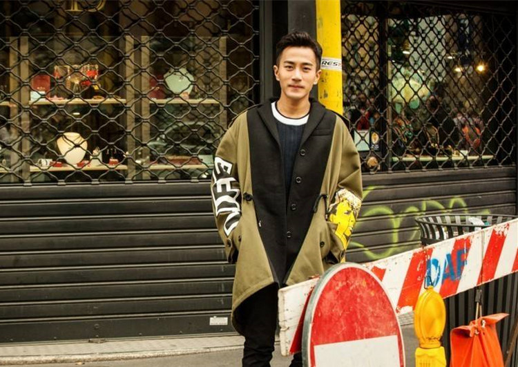 moschino秀场,moschino春季秀场