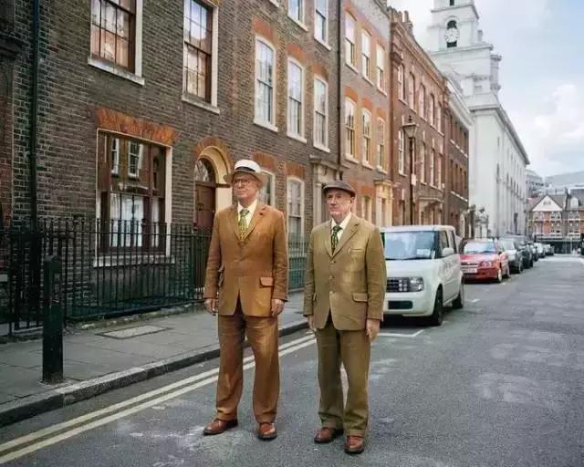 五大hin英伦风情的街巷，你去过吗？