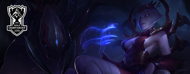 最强打野竟是他们？揭秘S6总决赛新晋打野