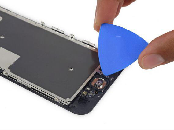 iphone6shome键更换多少钱,iphone6shome键维修教程