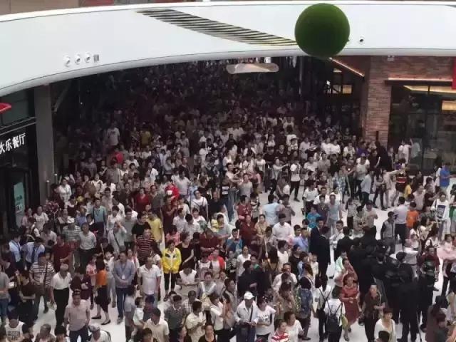 王健林合肥项目万达城,合肥万达城开业王健林致辞