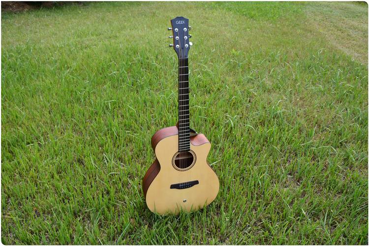 智能吉他教程,吉他初学者推荐智能吉他