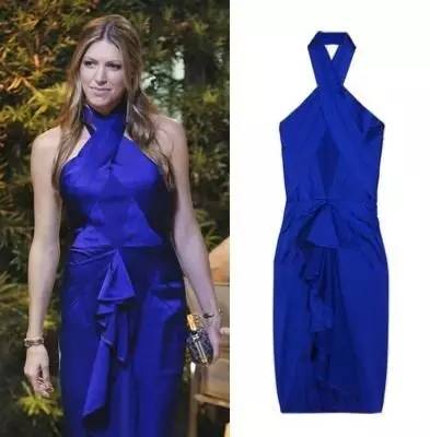 国外美剧职业穿搭,美剧女精英穿搭