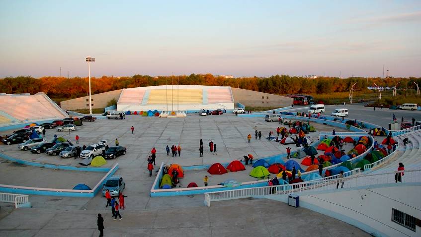 额济纳旗胡杨林旅游攻略住宿,额济纳旗胡杨林民宿住宿