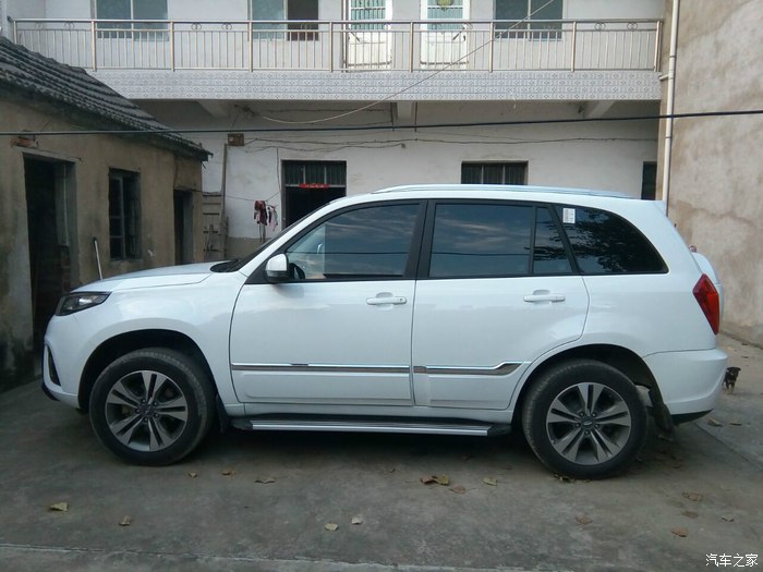 瑞虎3万元练手车,2015年瑞虎3手动