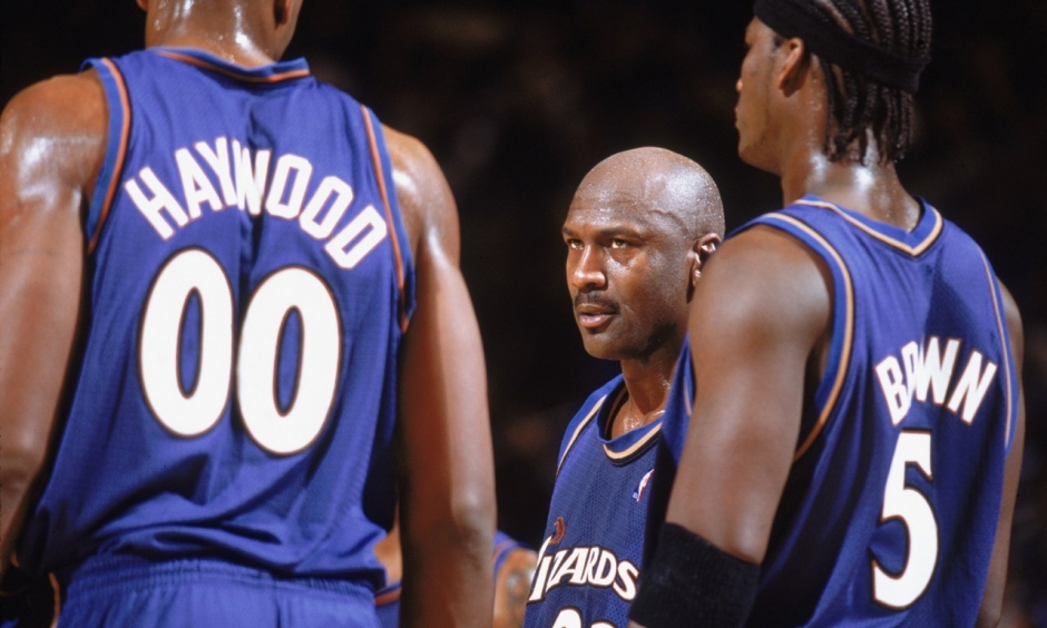 乔丹生涯最难被打破的6项纪录,乔丹的整个职业生涯太完美