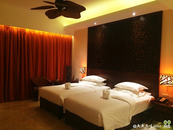 泡在三亚，一家度假酒店足以