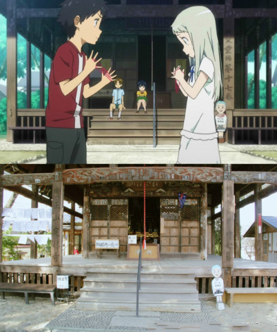 你最想去的日本动漫取景地，在哪里