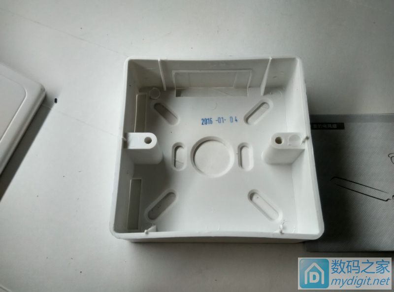 美的落地扇调速开关拆解,美的吊扇开关安装