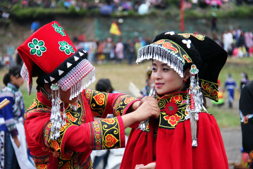 多彩贵州民族文化图片,贵州多彩民族文化视频