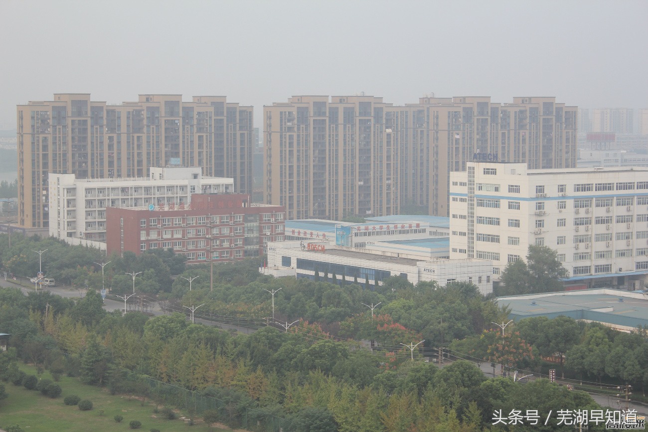 芜湖城北开发区在哪里,芜湖经济技术开发区哪里繁华