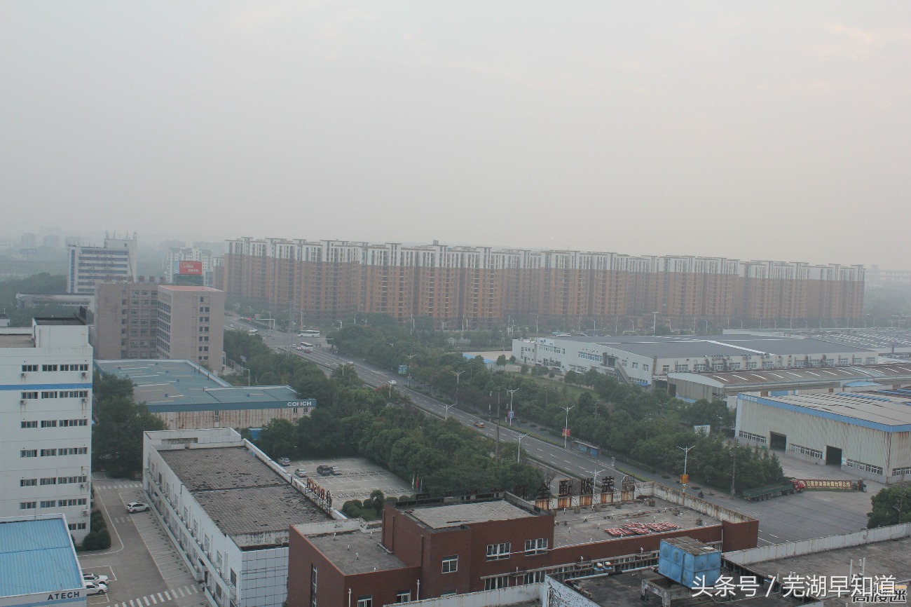 芜湖城北开发区在哪里,芜湖经济技术开发区哪里繁华