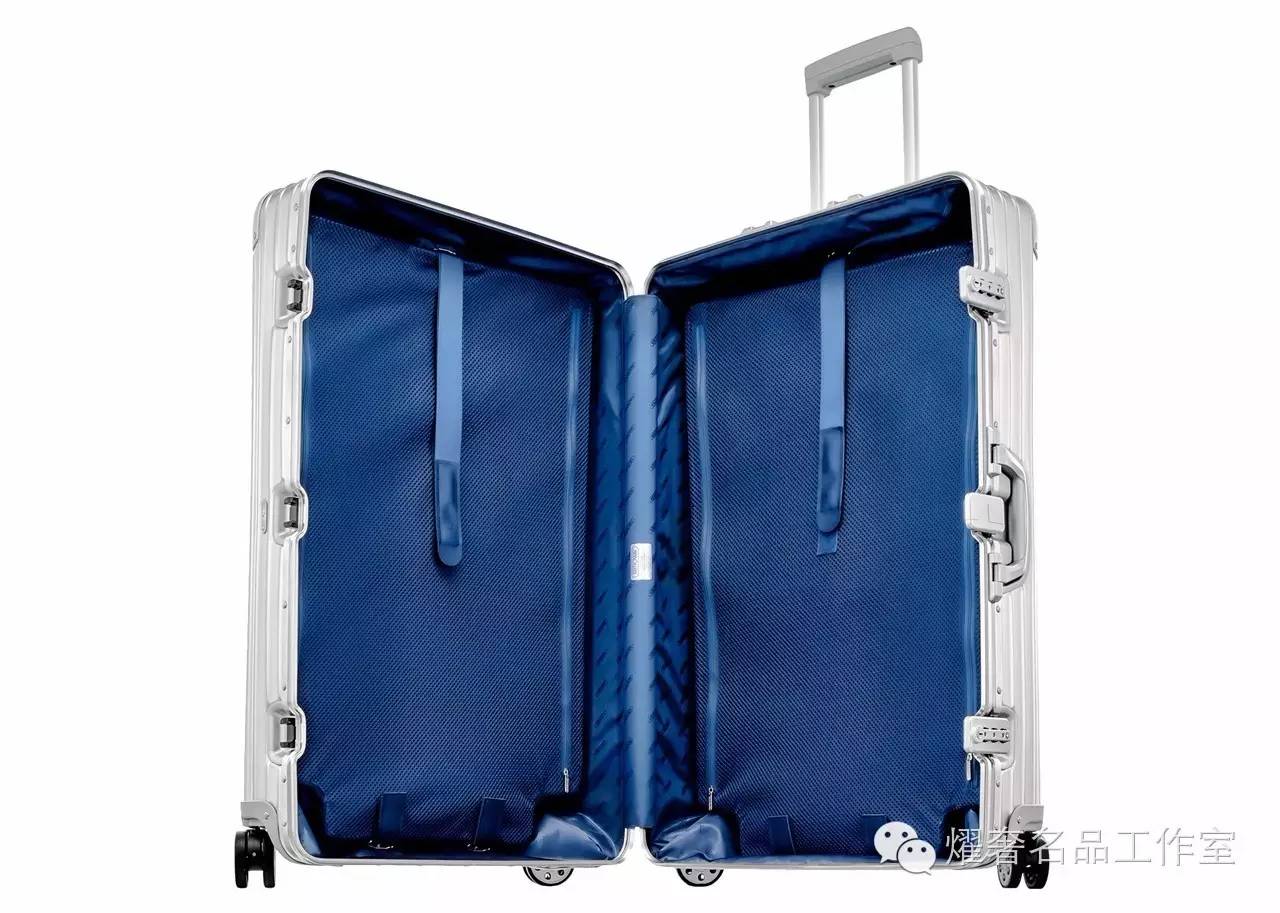 德国进口rimowa拉杆箱包,rimowa箱包评测
