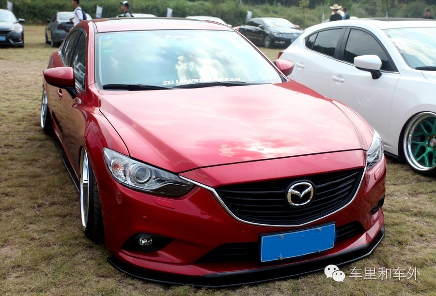 马六经典阿特兹,马六阿特兹操作