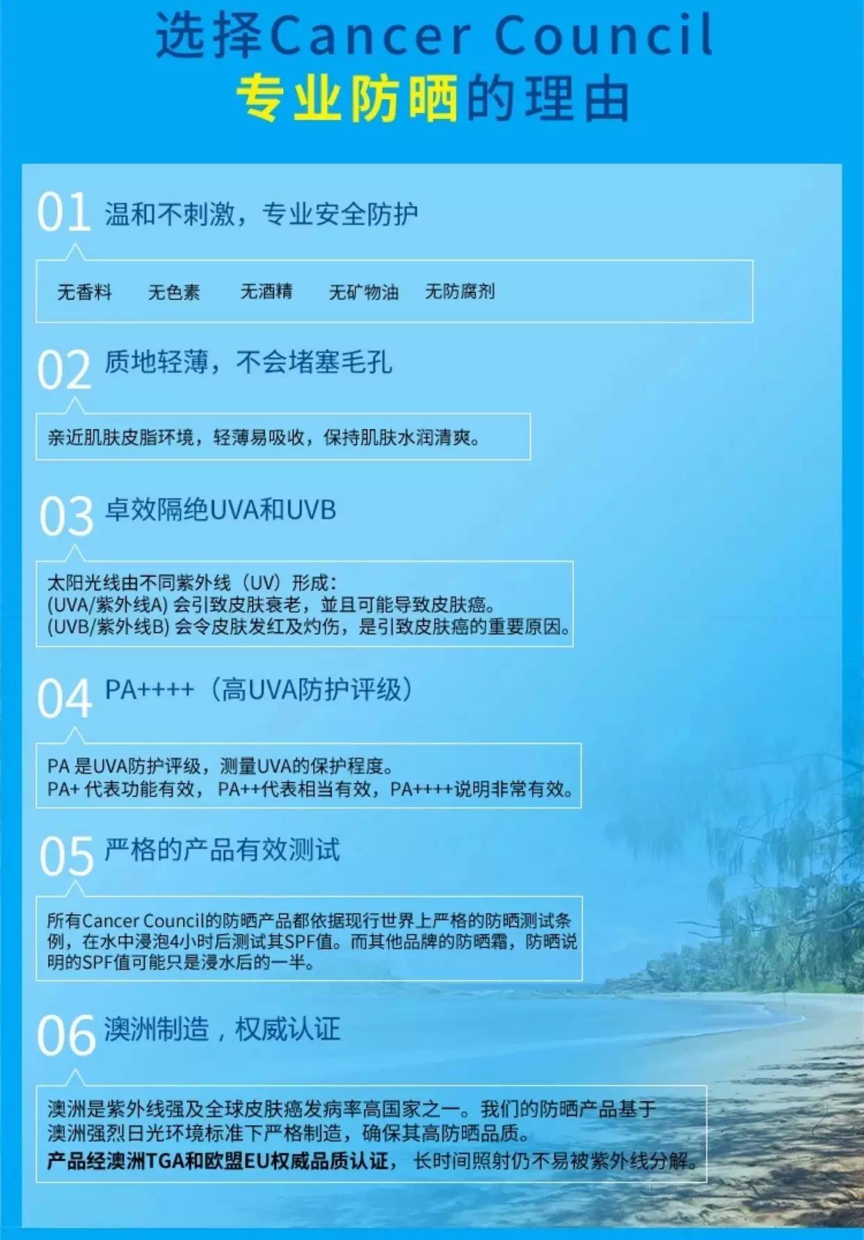 澳洲防晒产品推荐 (澳洲防晒品牌有哪些)