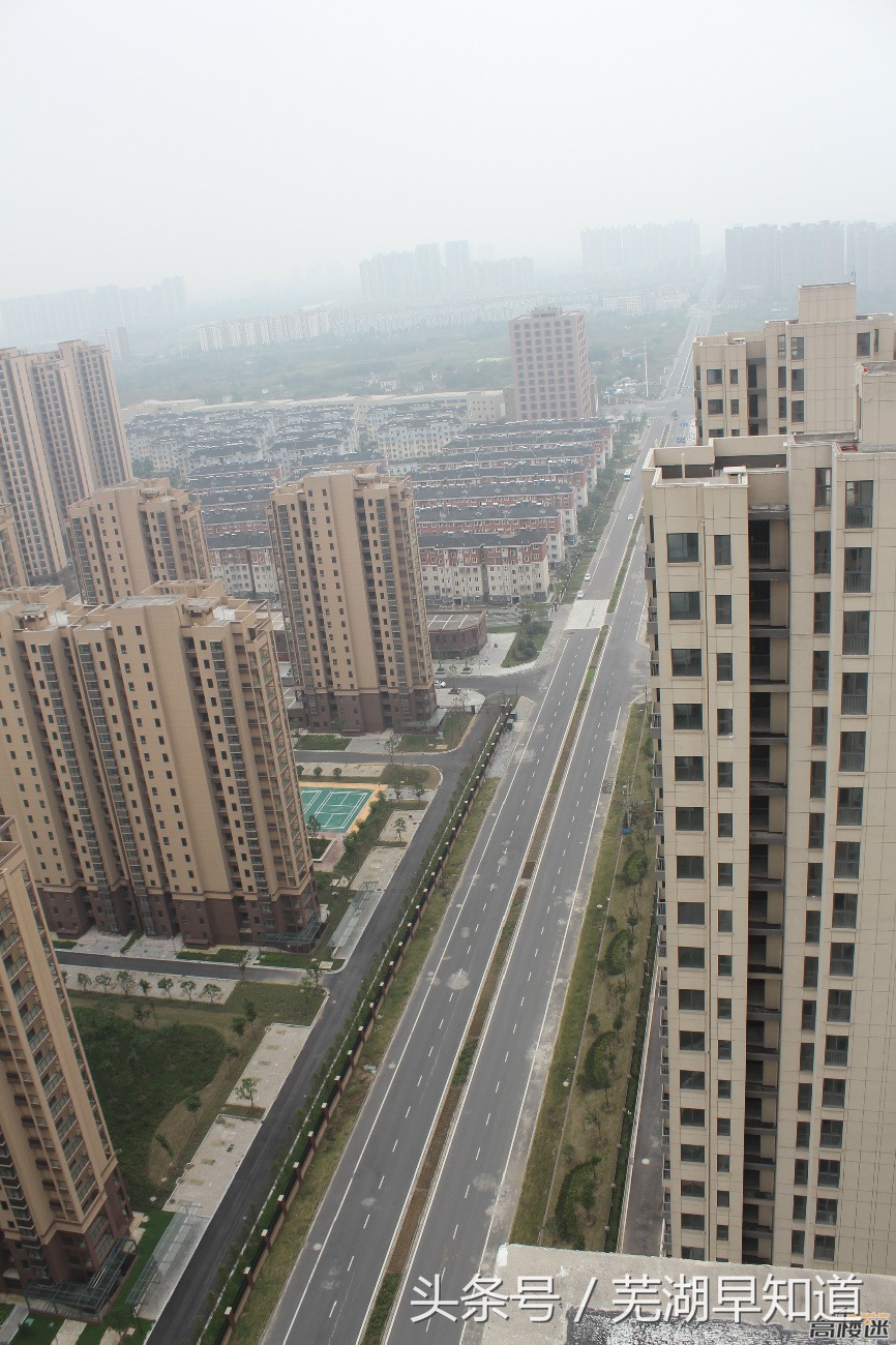 芜湖城北开发区在哪里,芜湖经济技术开发区哪里繁华