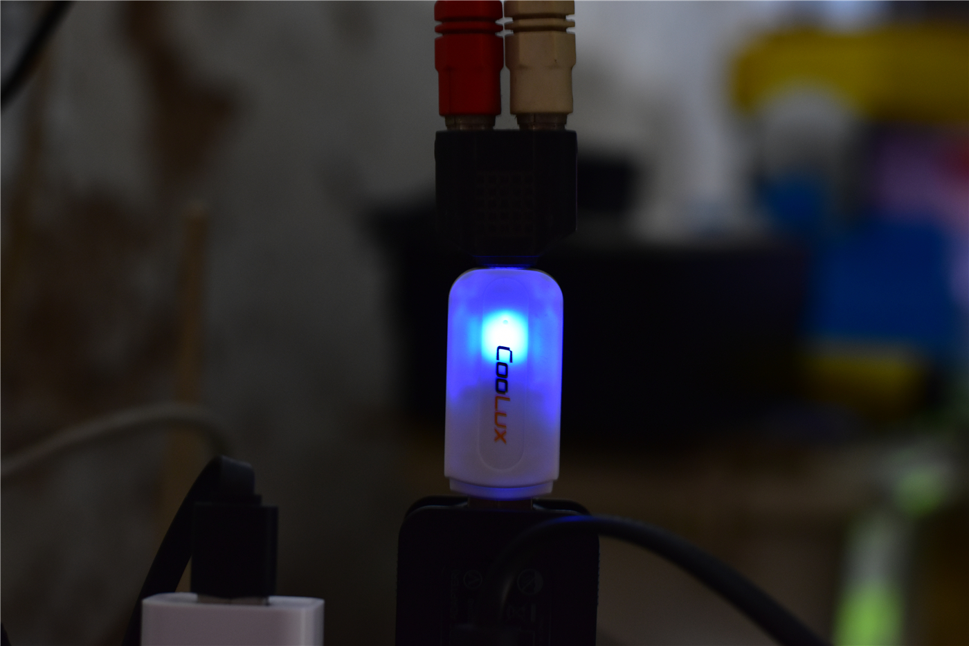 随时随地的小浪漫酷乐视Q6微投体验记