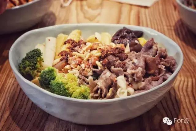 For饭说|麻辣烫界的小清新,你还没尝过?