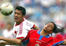 02年世界杯国足队员出场时间排名,2002年参加世界杯的国足队员