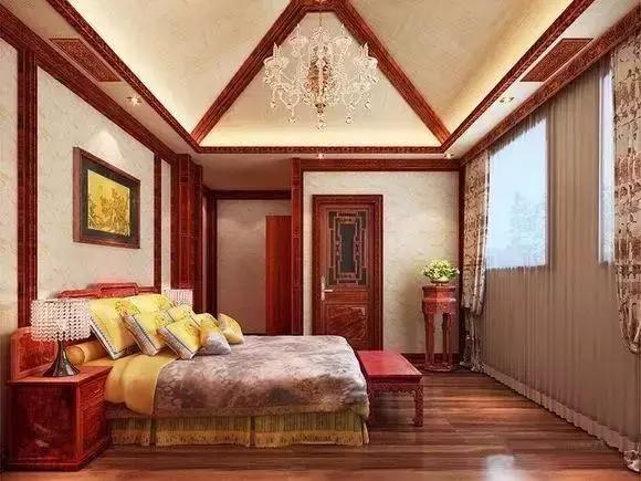 缅甸花梨欧式风格全屋硬装,缅甸花梨全屋中式整装