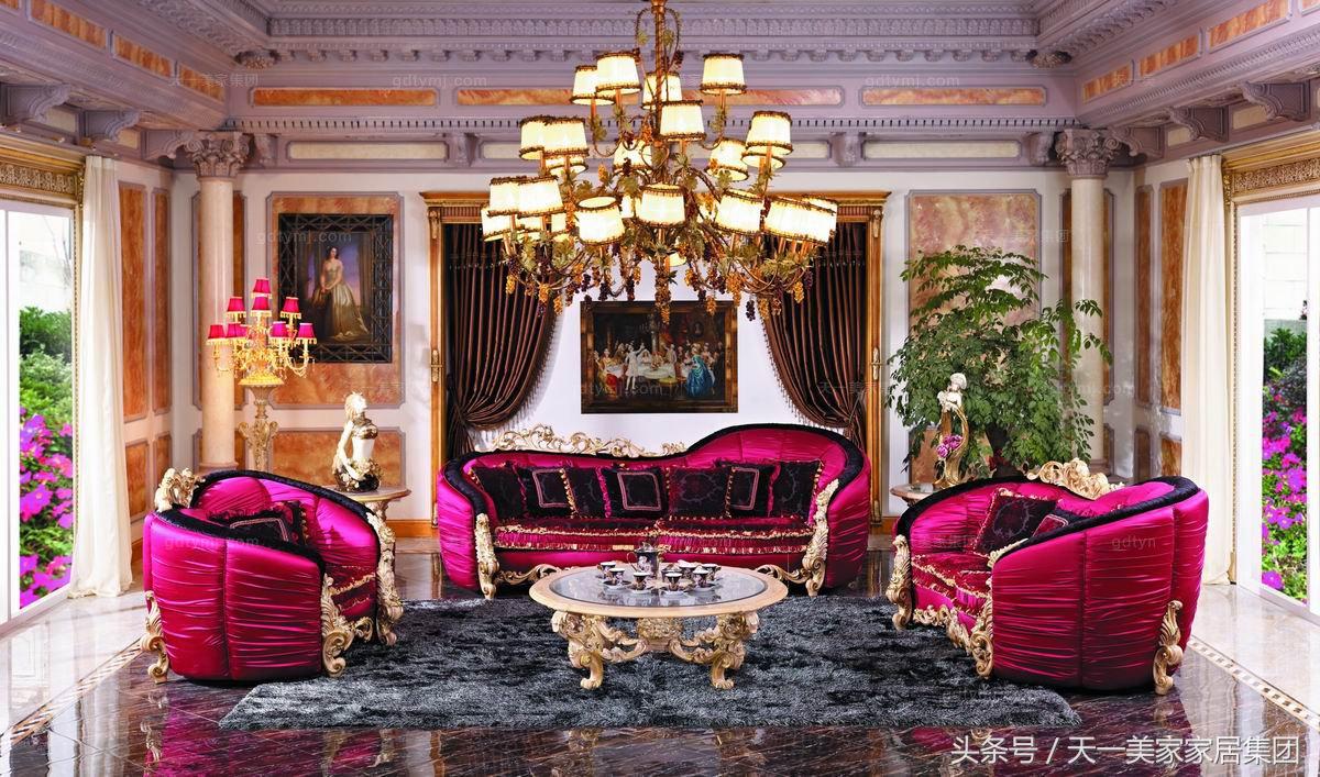 欧式沙发什么品牌好,复古高档实木沙发十大名牌