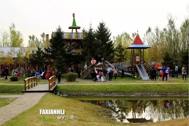 伏尔加庄园一日游都有什么玩儿的,伏尔加庄园怎么吃住玩