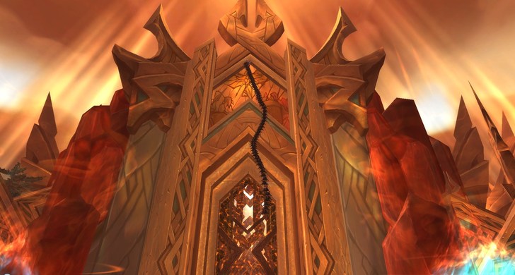 魔兽世界boss堵城事件,魔兽世界达拉然死亡