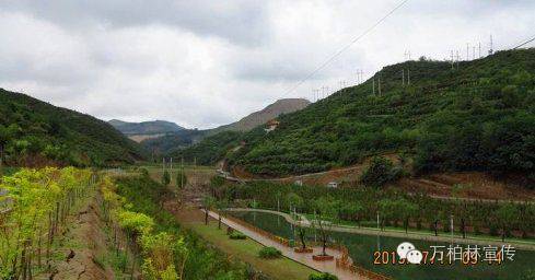 荐读际山枕水万柏林，钟林毓秀河之西（四）