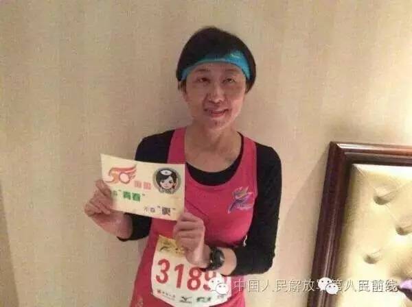 全国名气最大的女军医是谁,中国最年轻的女军医少将