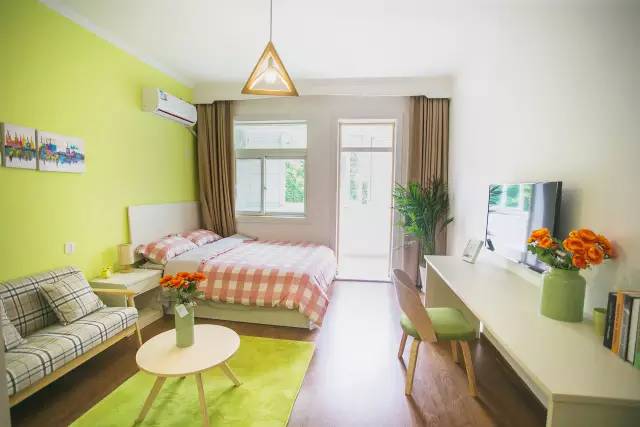 滨江公寓出租拎包入住,滨江国际精装拎包入住