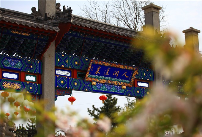 蓬莱阁风景文章大全,人间仙境蓬莱阁十大景