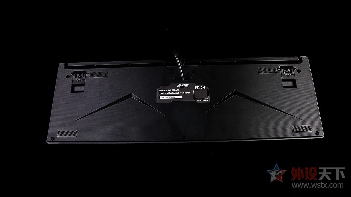 魔力鸭dk2108键盘三个灯闪烁,魔力鸭dk2108s键位图