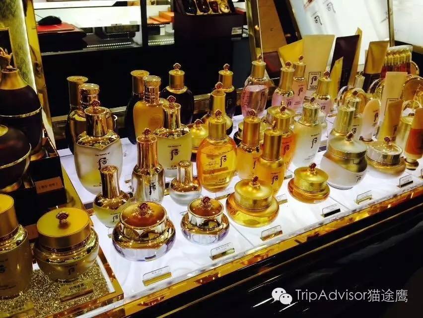 韩国必买的10件商品,吐血整理了九家宝藏甜品店