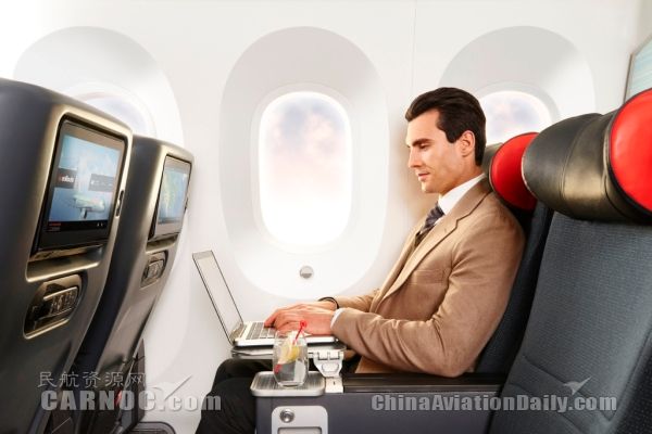 加拿大蒙特利尔直飞航班到达中国,加拿大航空直飞上海