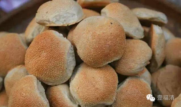 福清光饼和建瓯光饼,建瓯光饼和永泰光饼有区别