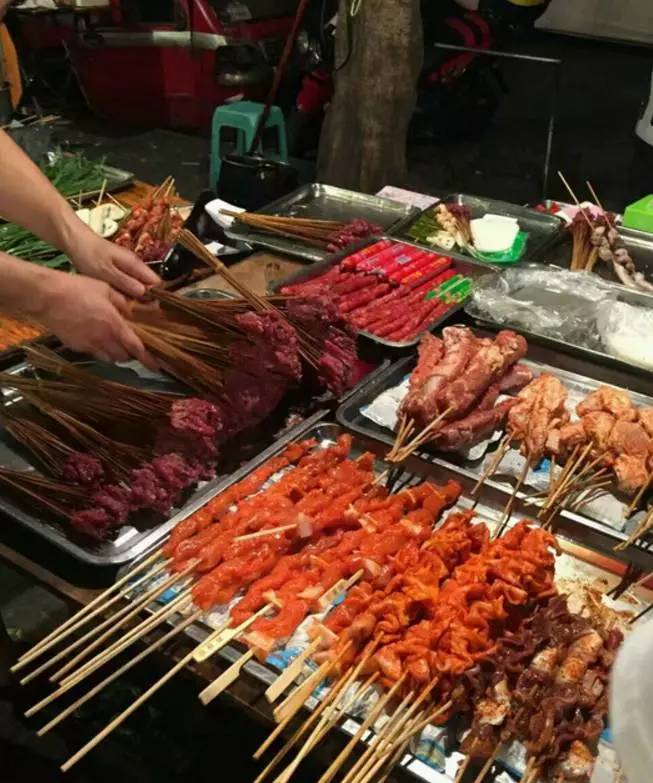 弹子石四大苍蝇馆子,没吃过这几家串串别说你来过宜宾