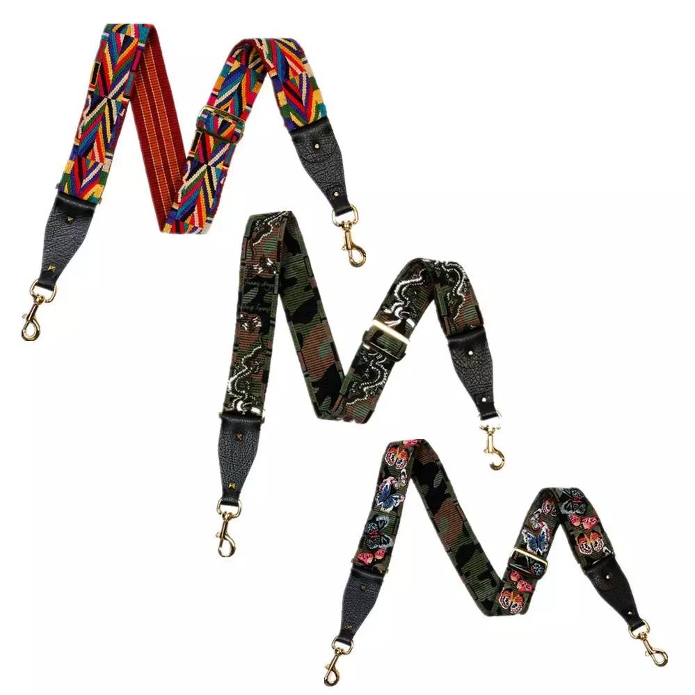 自从我买了粗肩带的包，我男朋友居然特别乐意给我背包了！