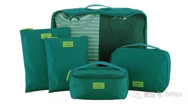 旅行收纳携带轻松便捷,旅行收纳整理神器有哪些