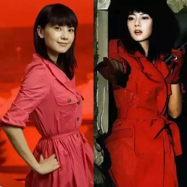 头条高圆圆,高圆圆街拍女王不是吹的