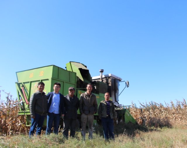 润源玉米收割机青储机,济宁市润煤玉米收获机