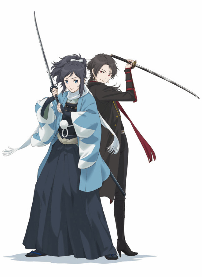 刀剑乱舞花丸第二季标题,刀剑乱舞花丸op动画