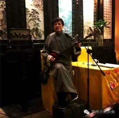 茶语絮人生丨一杯清茶一曲评弹在苏城把日子过成诗的人气茶馆√起来!
