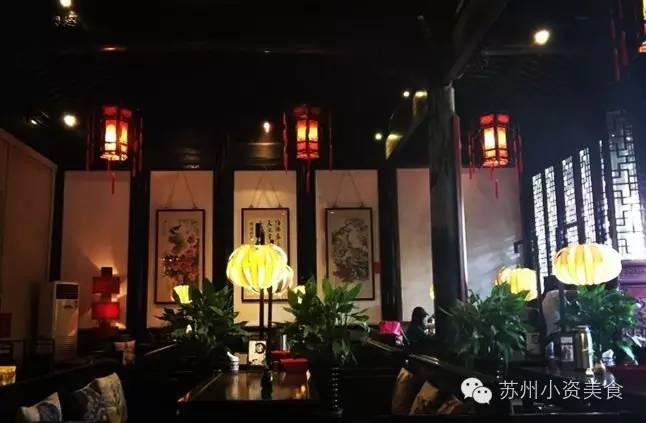 茶语絮人生丨一杯清茶一曲评弹在苏城把日子过成诗的人气茶馆√起来!