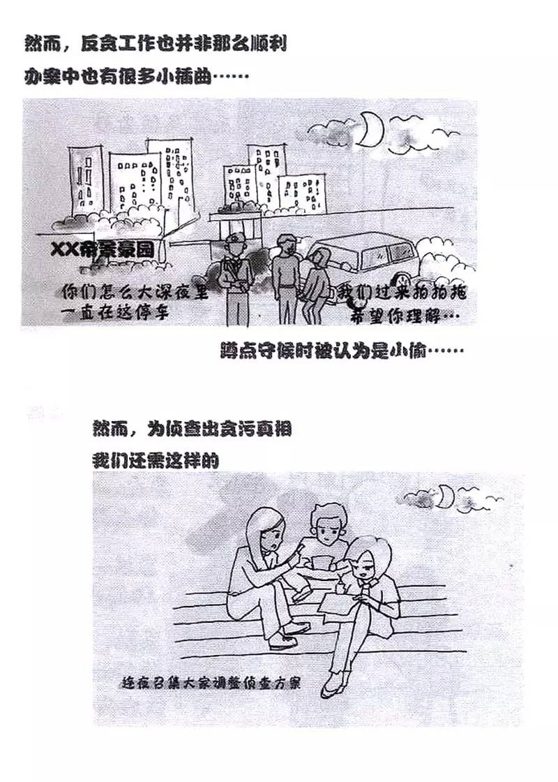 桥妹爆料反贪局是如何反贪的