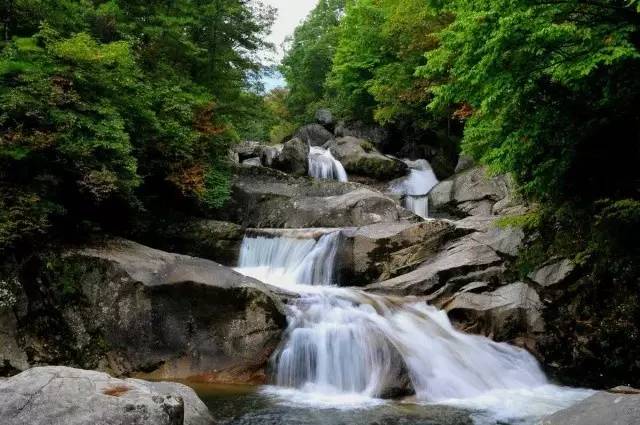 任放旅游天地云雾山——陕南的香格里拉